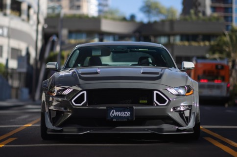 You Could Win A Rare, 750HP Mustang RTR Spec 5 For As Little As $2