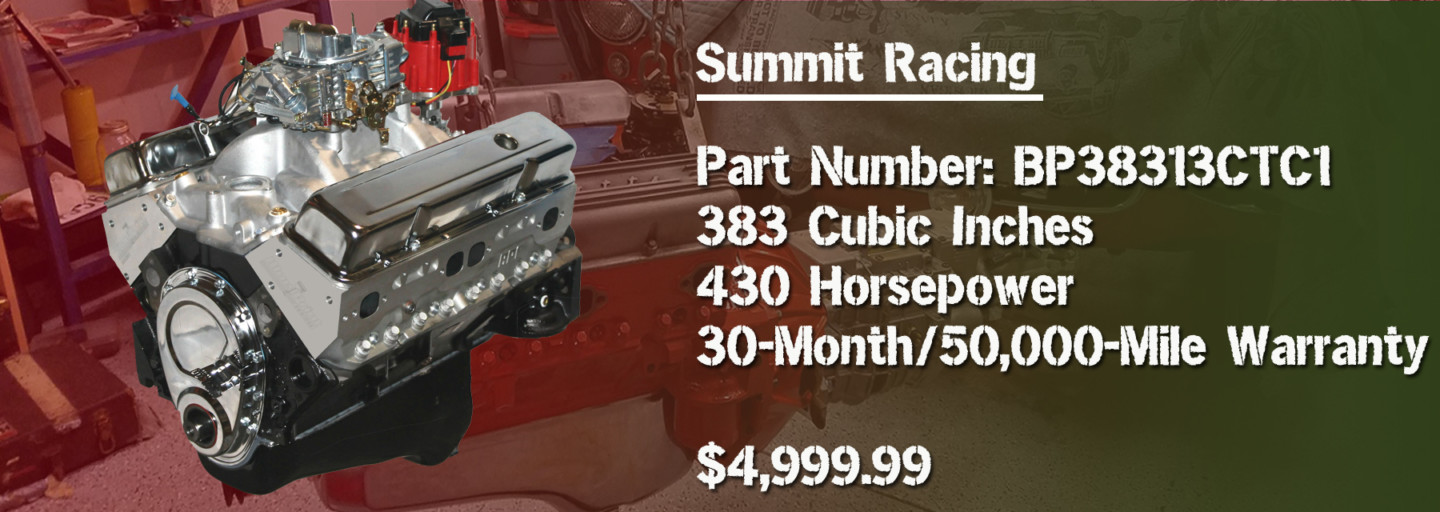 Crate engine