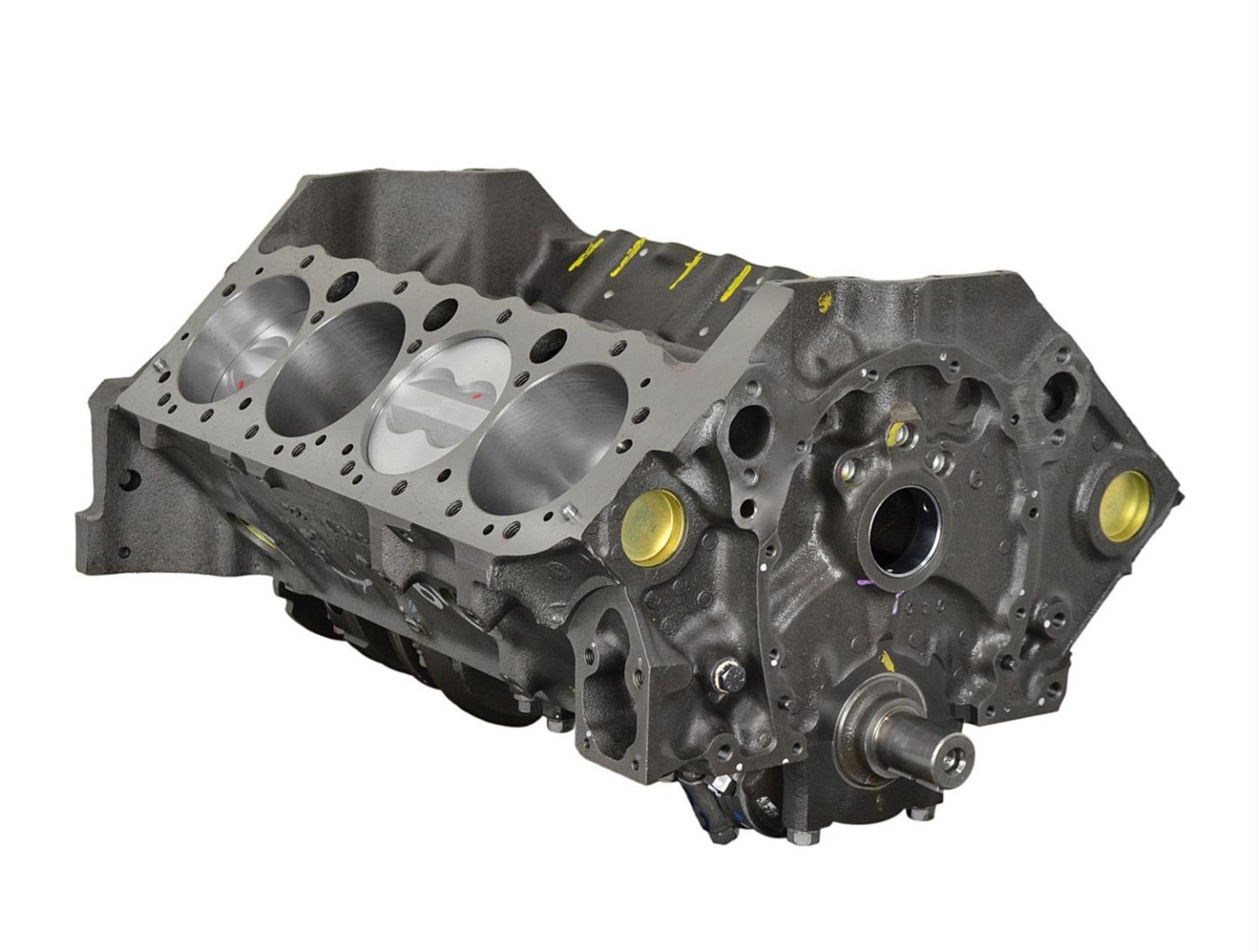 Short block