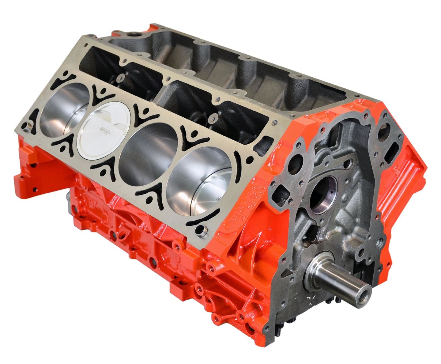 short block