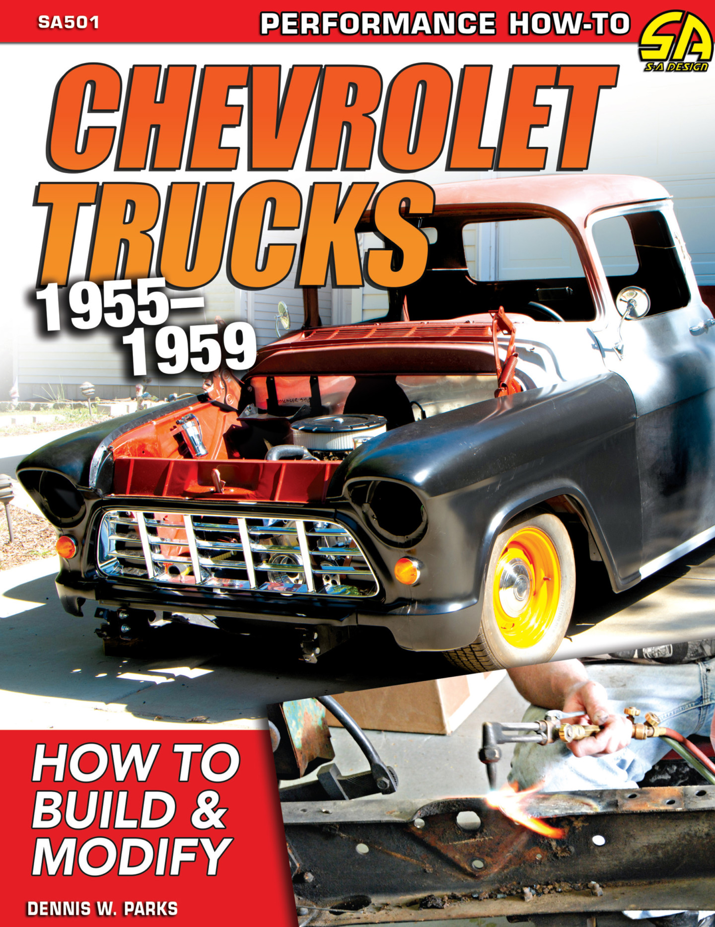 Chevy truck