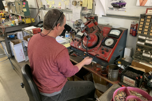 We Examine the Top-five Calls to Performance Distributors' Tech Line