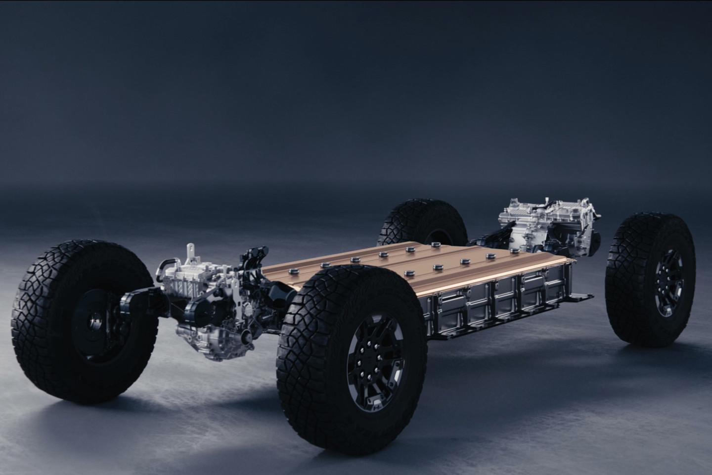 GMC HUMMER EV