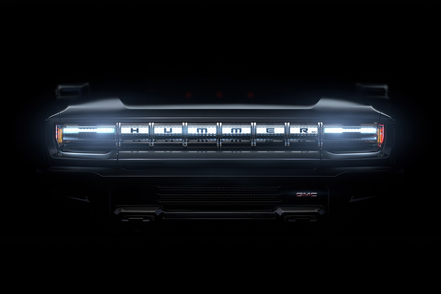 GMC HUMMER EV