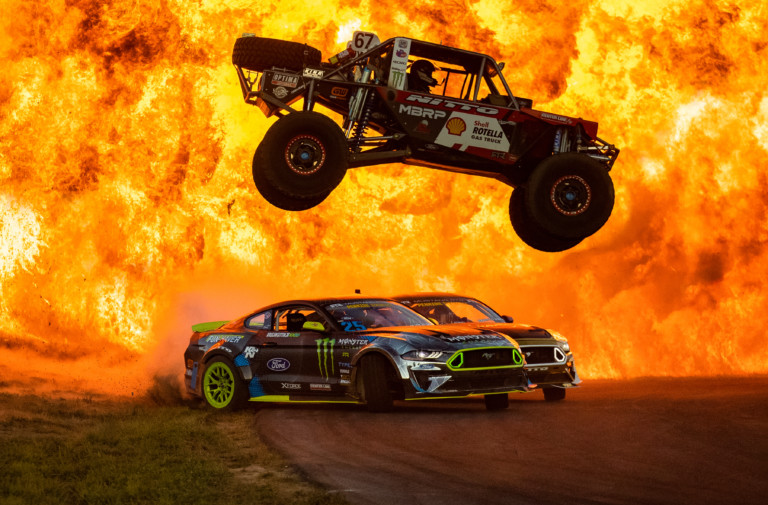 Fun-Haver & Friends Drop A Heart-Pounding Video Adrenaline Bomb