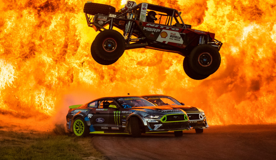 Fun-Haver & Friends Drop A Heart-Pounding Video Adrenaline Bomb