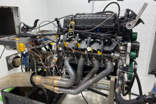 Godzilla Rising: Cracking 1,400 Horsepower With Ford’s Newest V8