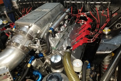 HEMI Power: Paramount Performance Makes 2,500 HP With Gen III HEMI