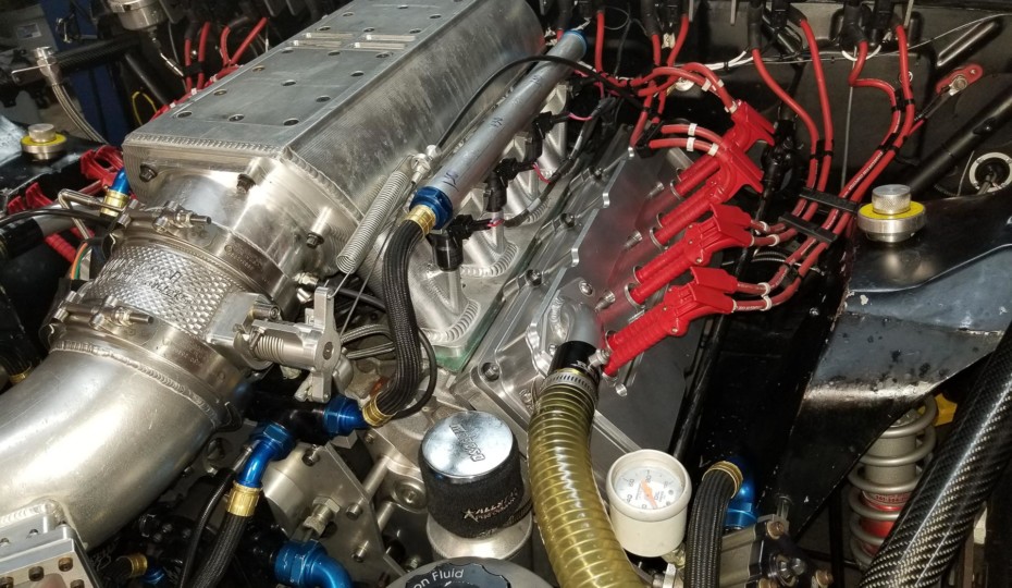 HEMI Power: Paramount Performance Makes 2,500 HP With Gen III HEMI