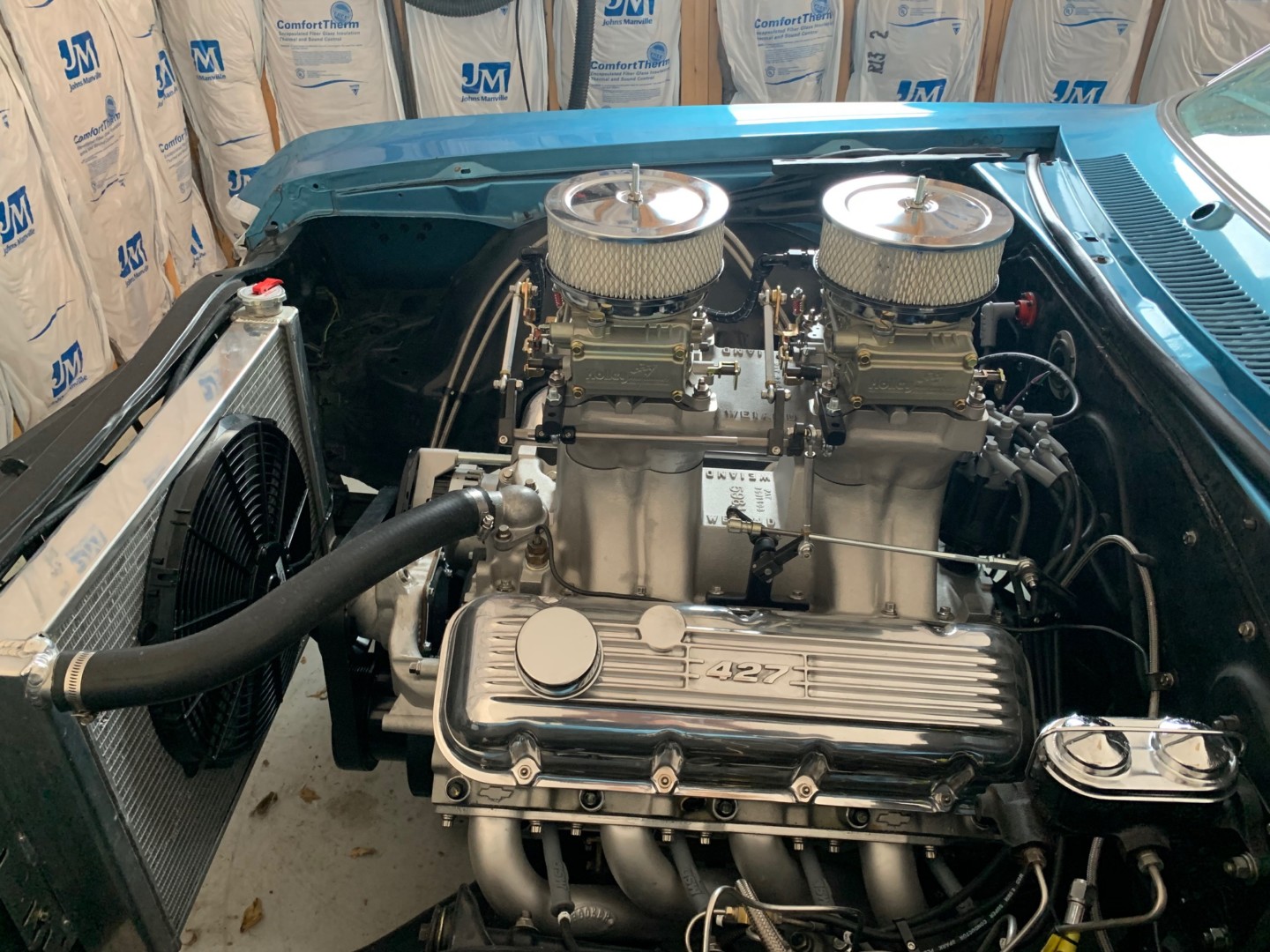 67 Impala