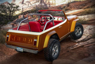 Jeep Rolls Out Seven Sweet Concepts For Easter Jeep Safari 2021