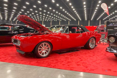 Labor Of Love: Troy Harston's Killer LSA-Powered '67 Camaro