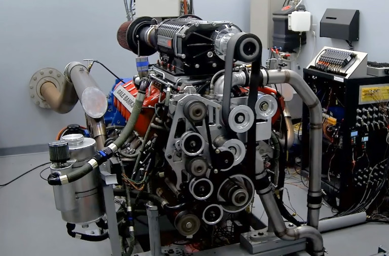 More Power With Less Boost: Banks 1,200-HP Tri-Charged Duramax