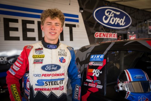 The Next Generation: Off-Roading With Christopher Polvoorde