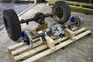 Project F Word: Strange Engineering's Bolt-In, Full-Floater 9-Inch