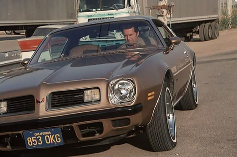 Rob’s Movie Muscle: The Pontiac Firebirds from the Rockford Files
