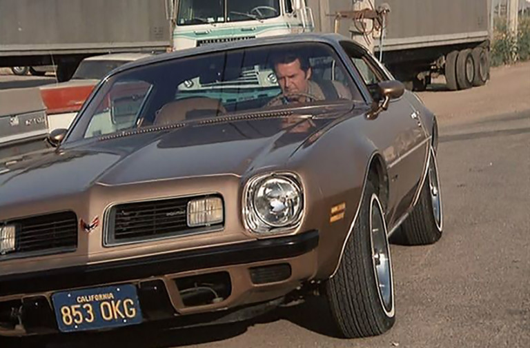 Rob’s Movie Muscle: The Pontiac Firebirds from the Rockford Files