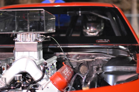 Ryan Stevens Crushes Stock Bottom End LS3 Record