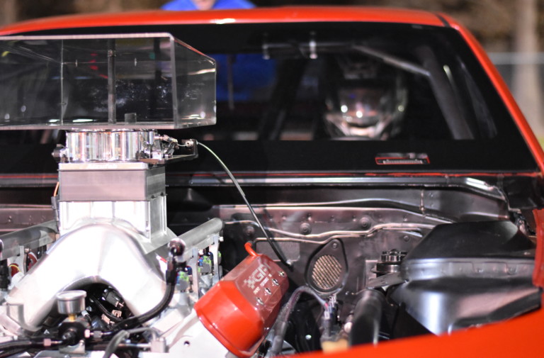 Ryan Stevens Crushes Stock Bottom End LS3 Record