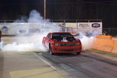 Ryan Stevens Crushes Stock Bottom End LS3 Record