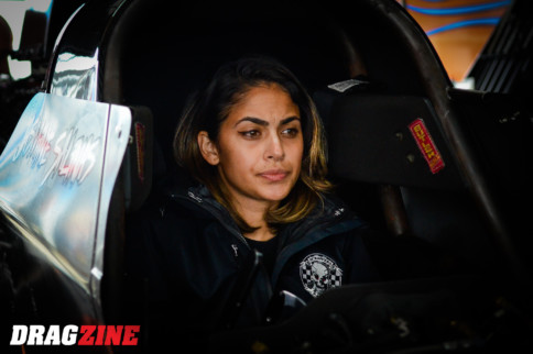 TAD Racer Jasmine Salinas Involved In Gators Blowover Crash