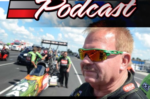 Terry McMillen's Top Fuel Story: The Dragzine Podcast E88