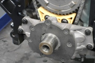 The Nuances Of Oiling Small Block And LS Engines