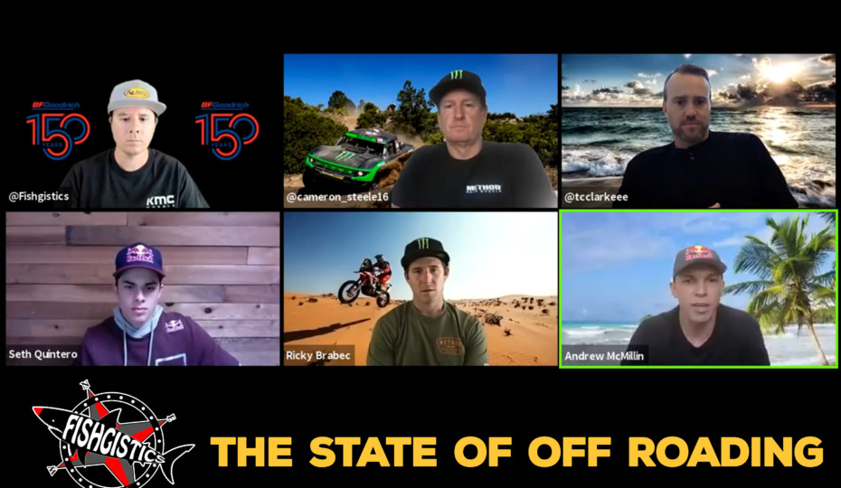 The State Of Off Roading And Its Future: Possibly A 5,000 Mile Race?