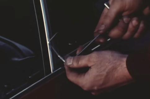 This FBI Training Video Shows You How To Steal A Car