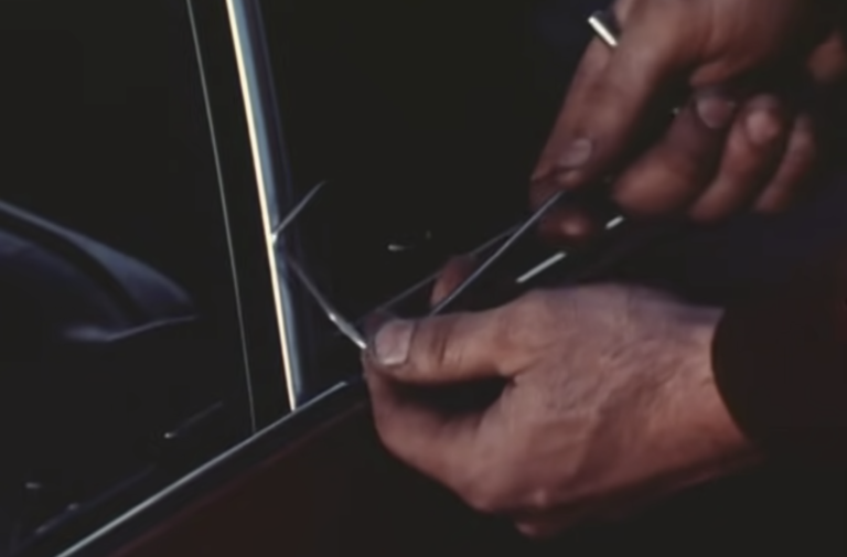 This FBI Training Video Shows You How To Steal A Car