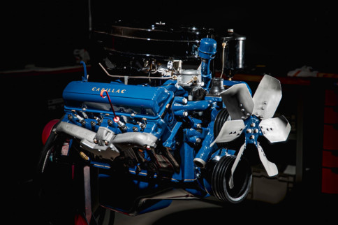 Video: Hagerty Redline Rebuild — Time-Lapse Cadillac 365 Rebuild