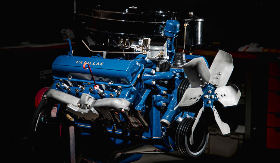 Video: Hagerty Redline Rebuild — Time-Lapse Cadillac 365 Rebuild