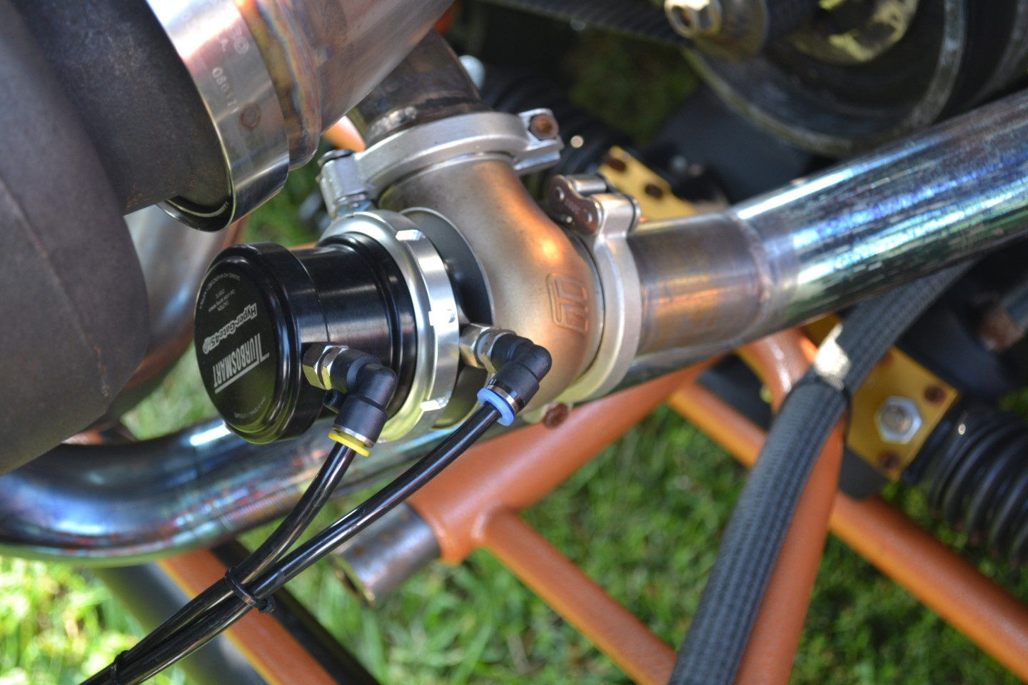 wastegate