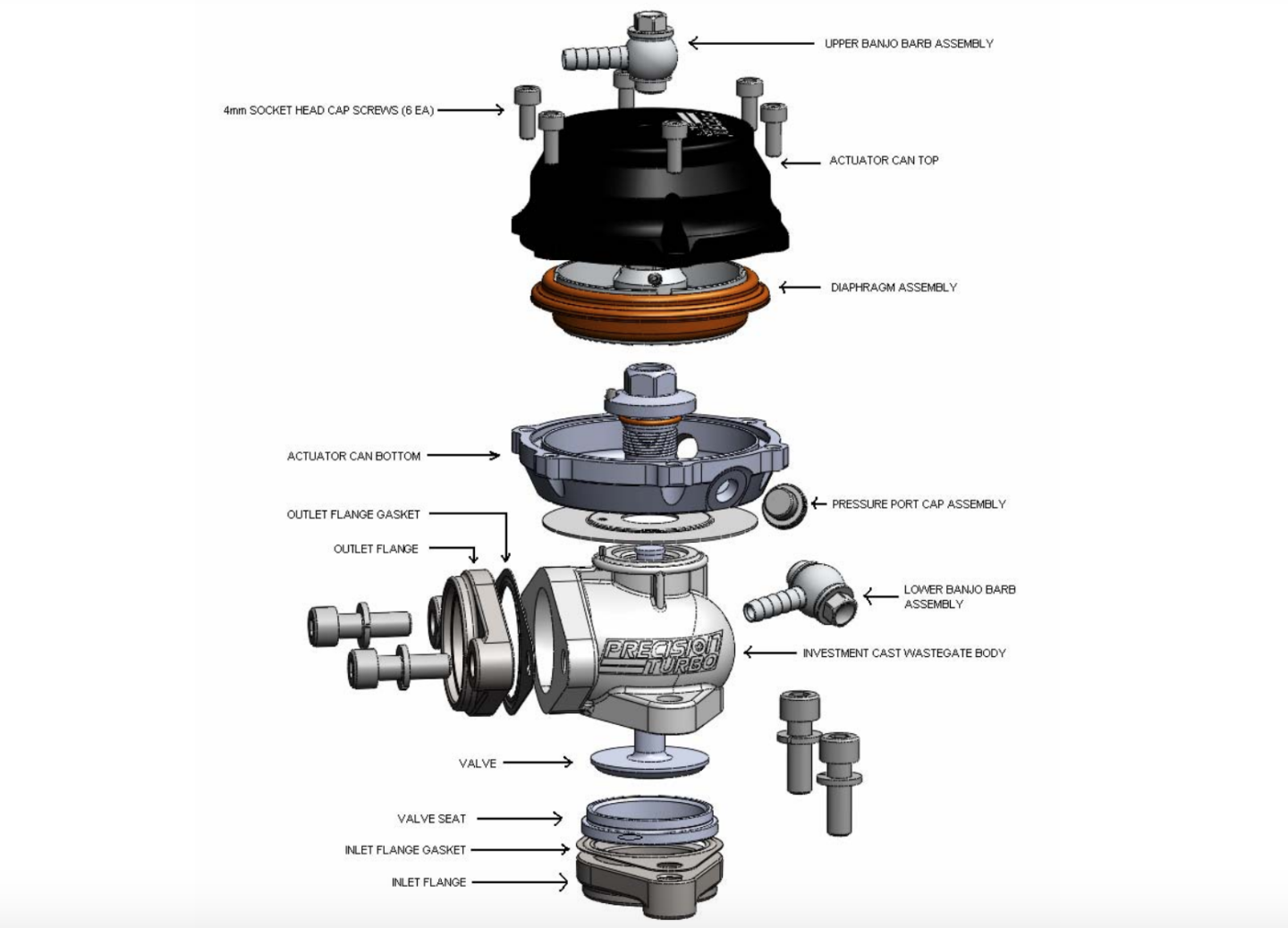 wastegate
