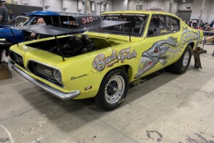 Welcome to the Indy Mopar Swap Meet!