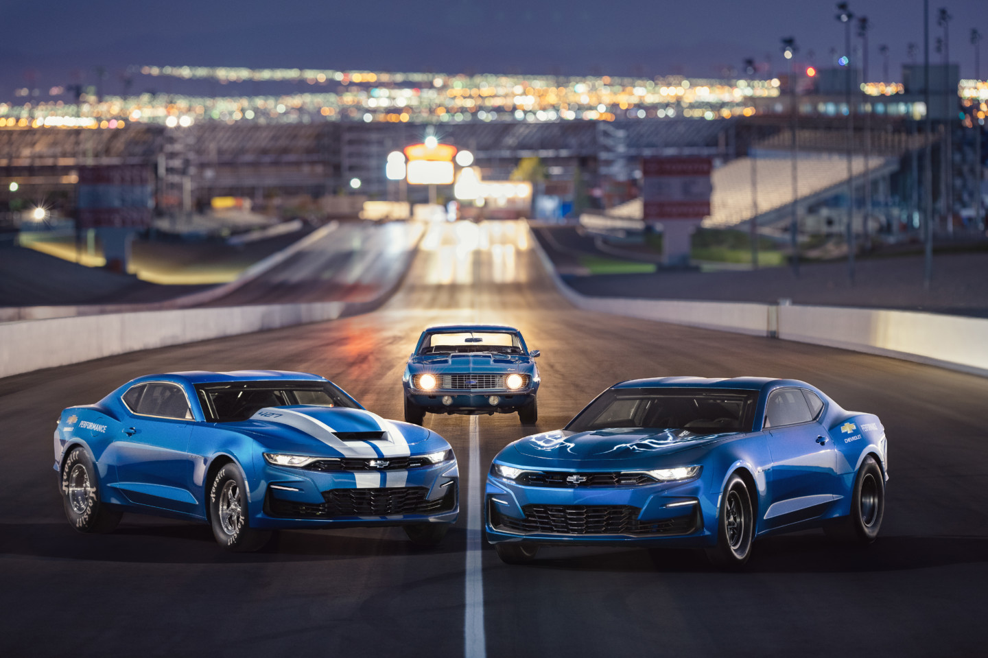 Quickest Camaro