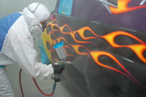 11 Ways You Can Create A Better Paintjob At Home