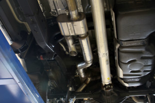 Flowmaster Introduces FlowFX Active Dual-Mode Muffler