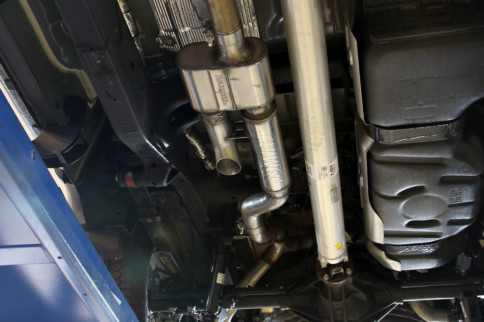 Flowmaster Introduces FlowFX Active Dual-Mode Muffler