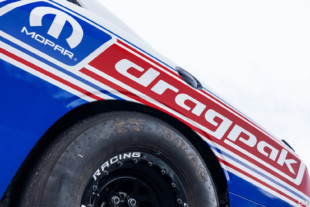2021 Drag Pak: The First Contender Hits The Strip!
