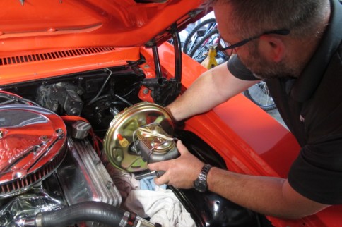Why Adding Power Brakes To Any Classic Chevy Is A Great Upgrade