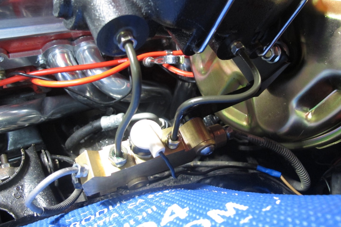 power brakes