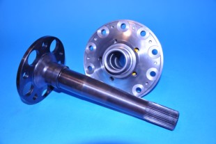 Axles 101: Everything You Should Know About Axles For Drag Racing