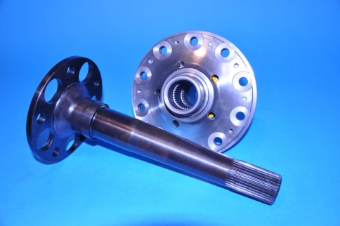 Axles 101: Everything You Should Know About Axles For Drag Racing