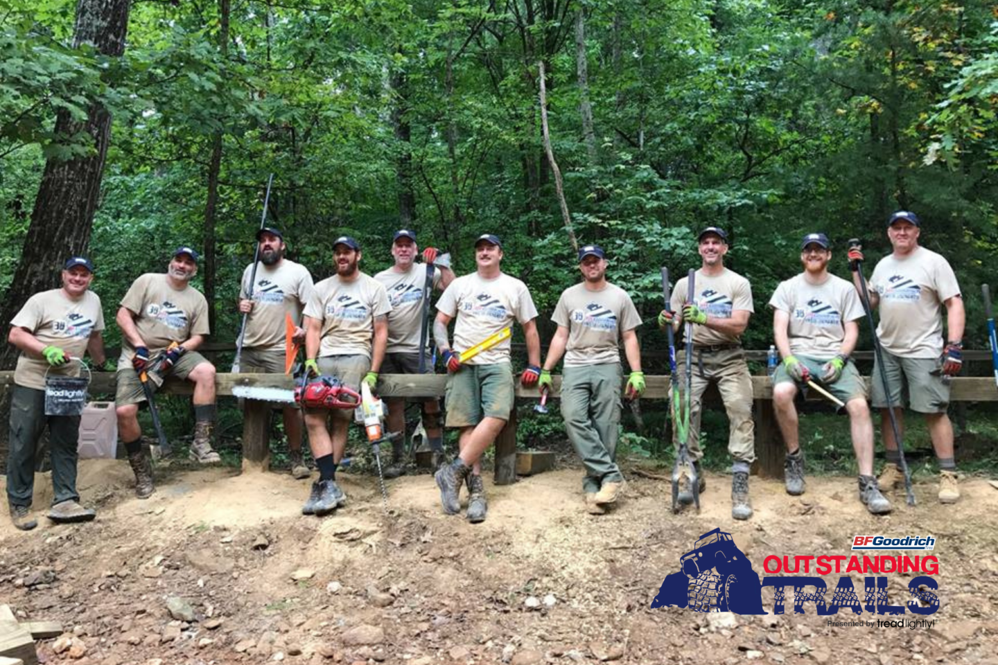 Outstanding Trails Program