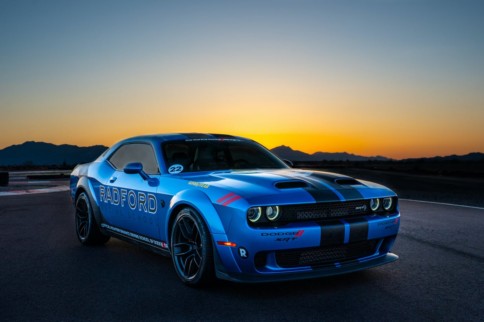 Bondurant High Performance Driving School Now Radford Racing School
