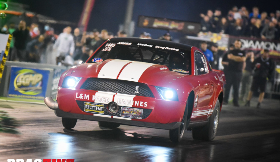 Booted Muscle: Domenic DiDonato Resets X275 Turbo Record