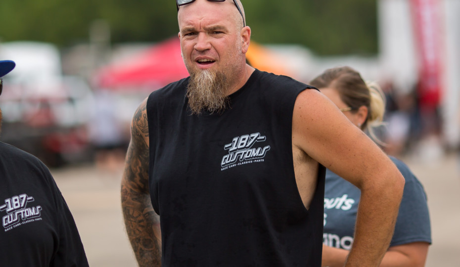 Car and Driver: Shawn "Murder Nova" Ellington, The Definition of OG