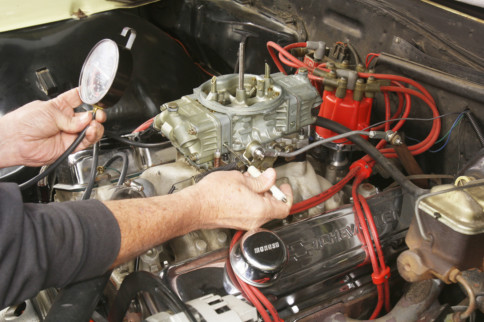Carb Science Series: Carb Tuning for Big-Cam Engines