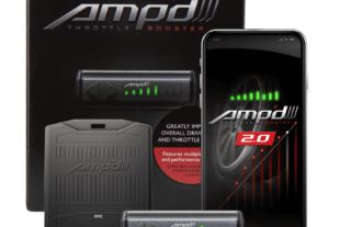 Harness Your Power With Amp'd 2.0 Throttle Booster